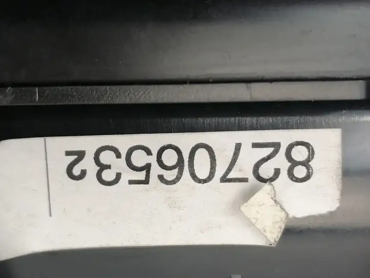 Mercedes-Benz E W212 (2009 - 2016)  A2128100304 Переднее багажное отделение