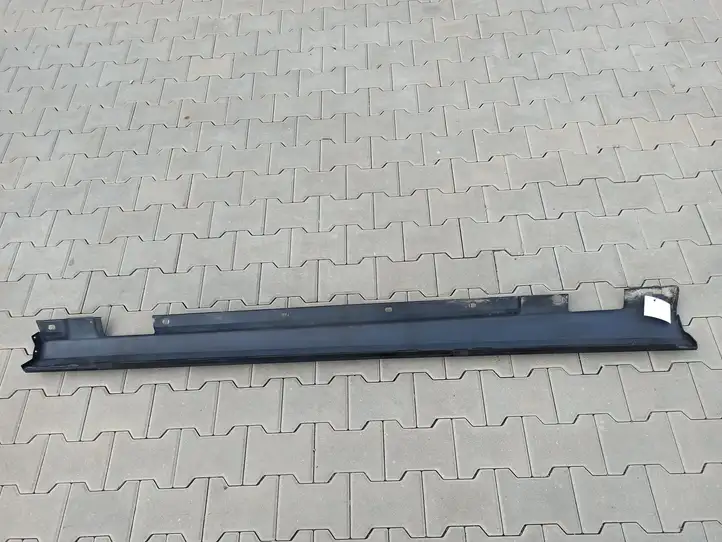 Mercedes-Benz C W204 (2007 - 2014) A2046900340 Порог кузова — фото 9