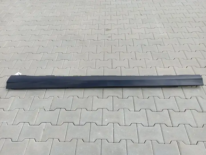 Mercedes-Benz C W204 (2007 - 2014) A2046900340 Порог кузова — фото 12
