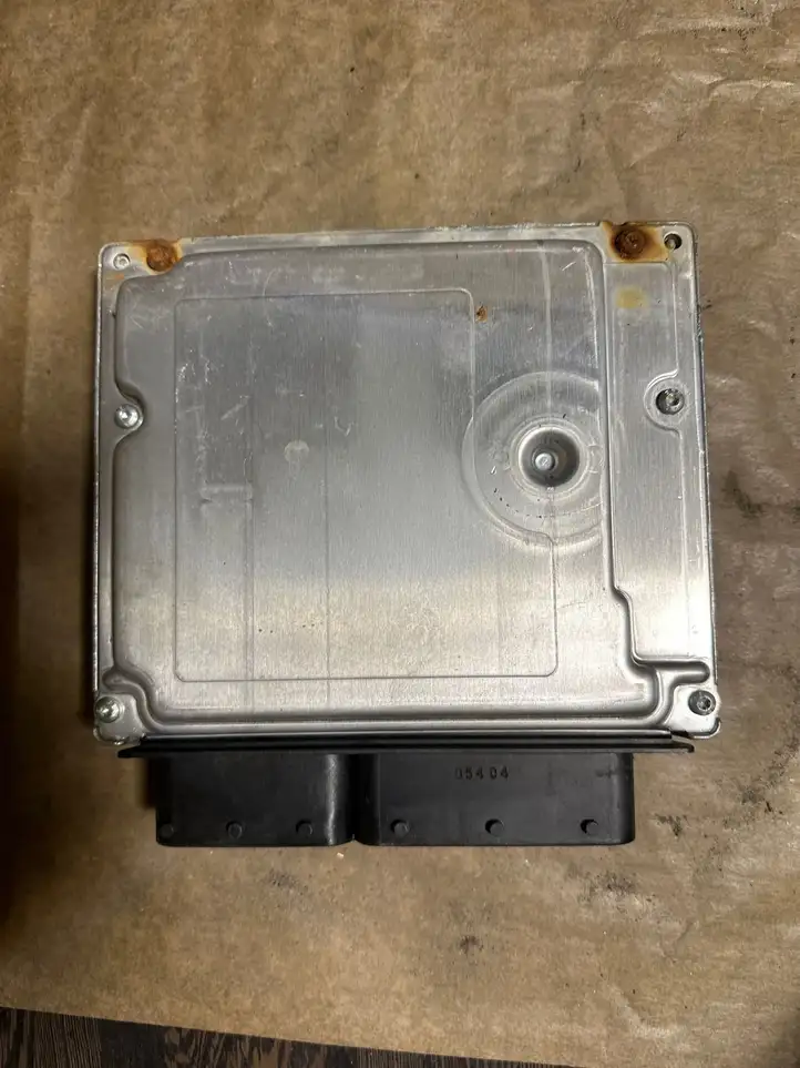 Mercedes-Benz C W203 (2000 - 2007)  A6461501691 Блок управления двигателя