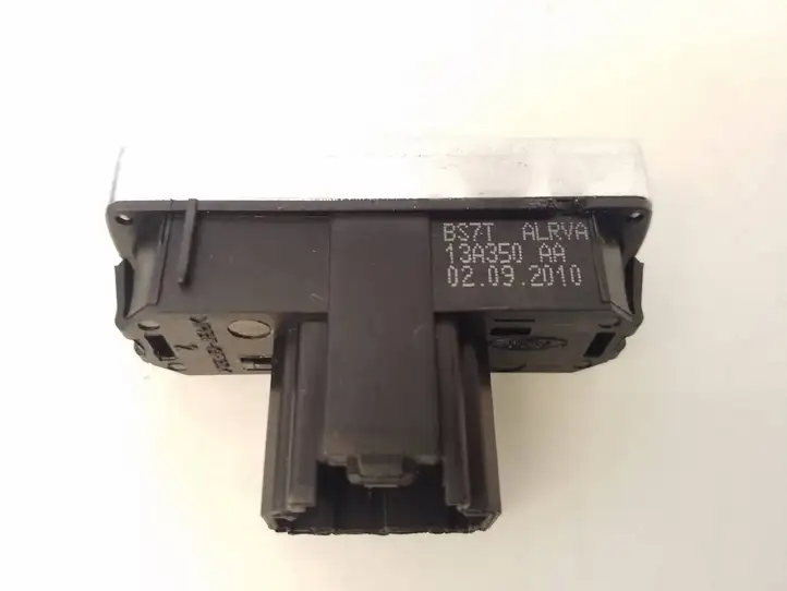 Ford S-MAX (2010 - 2015) 13A350AA Включатель аварийных фонарей — фото 2