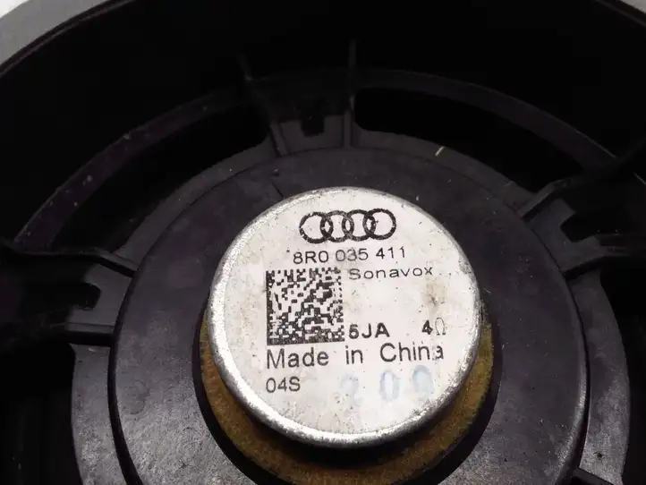 Audi A5 8T 8F (2007 - 2011) 8R0035411 Динамики задних дверей — фото 3