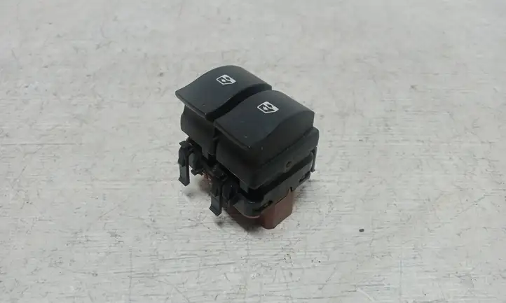 Renault Laguna II (2001 - 2005) 2650305 Блок кнопок стеклоподъемников — фото 2