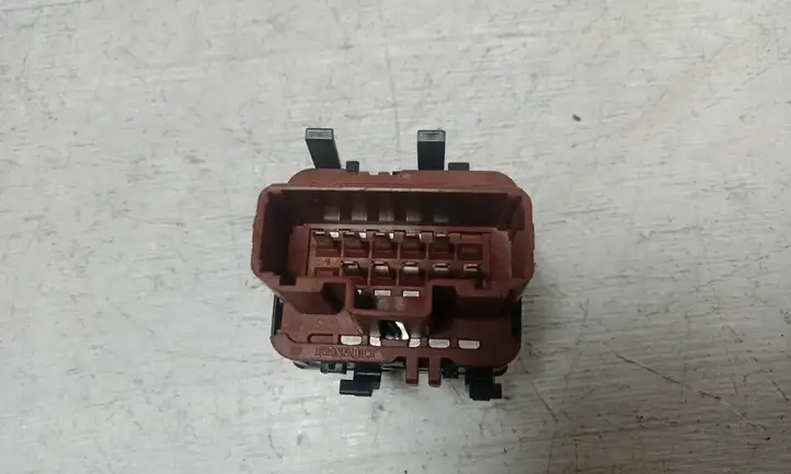 Renault Megane II (2002 - 2005) 2650305 Кнопка стеклоподъемников — фото 3