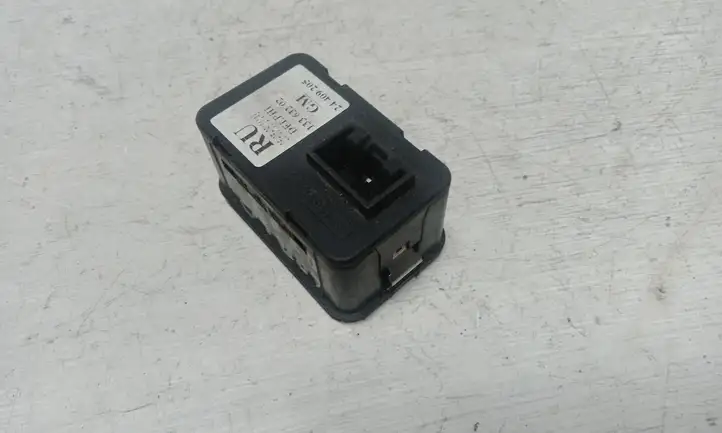Opel Corsa C (2003 - 2006) 24409205 Кнопка стеклоподъемников — фото 4