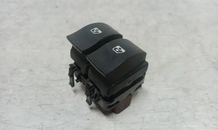 Renault Scenic II - Grand scenic II (2003 - 2006) 315050A Блок кнопок стеклоподъемников — фото 2