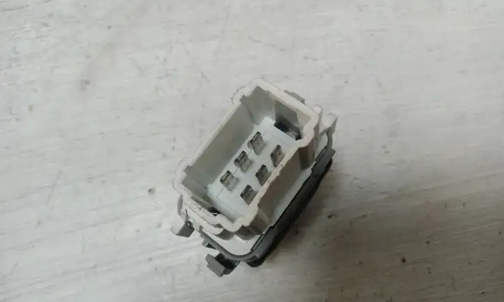 Renault Vel Satis (2002 - 2005) 114209C Кнопка стеклоподъемников — фото 3