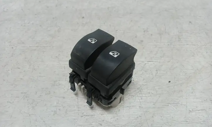 Renault Laguna II (2001 - 2005) 2650303 Блок кнопок стеклоподъемников — фото 1