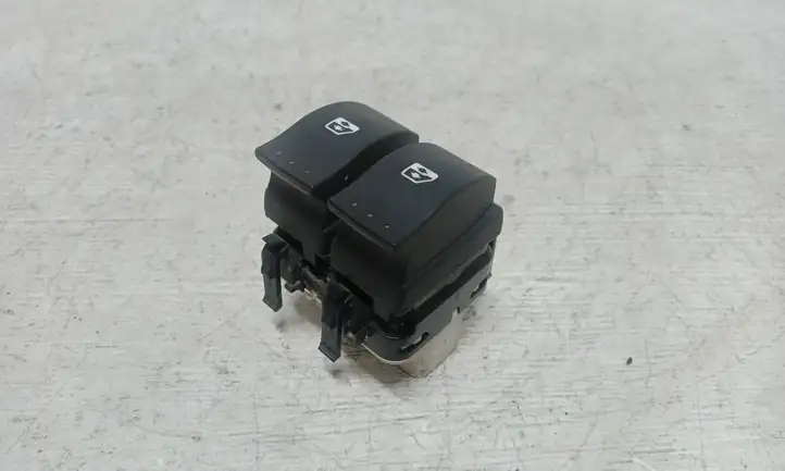 Renault Laguna II (2001 - 2005) 2650303 Блок кнопок стеклоподъемников — фото 2