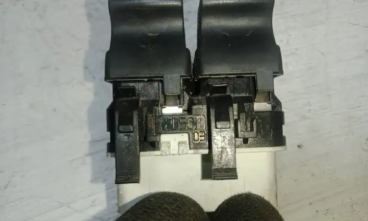 Renault Laguna II (2001 - 2005) 2650303 Блок кнопок стеклоподъемников — фото 4