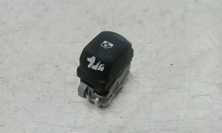 Renault Vel Satis (2002 - 2005) 114209C Кнопка стеклоподъемников — фото 2