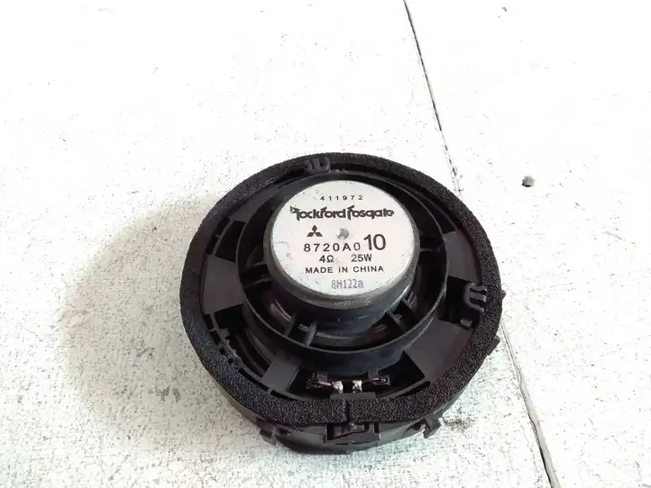 Citroen C-Crosser (2007 - 2013) 8720A010 Динамики задних дверей — фото 2