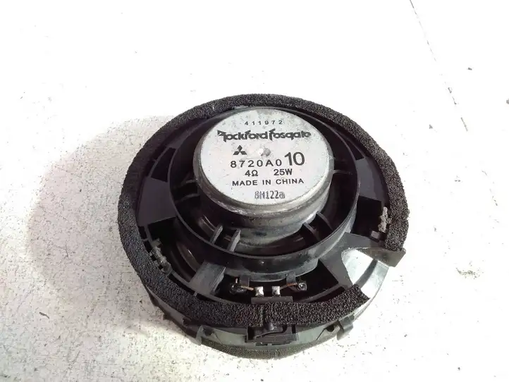 Citroen C-Crosser (2007 - 2013)  8720A010 Громкоговоритель (громкоговорители) в задних дверях