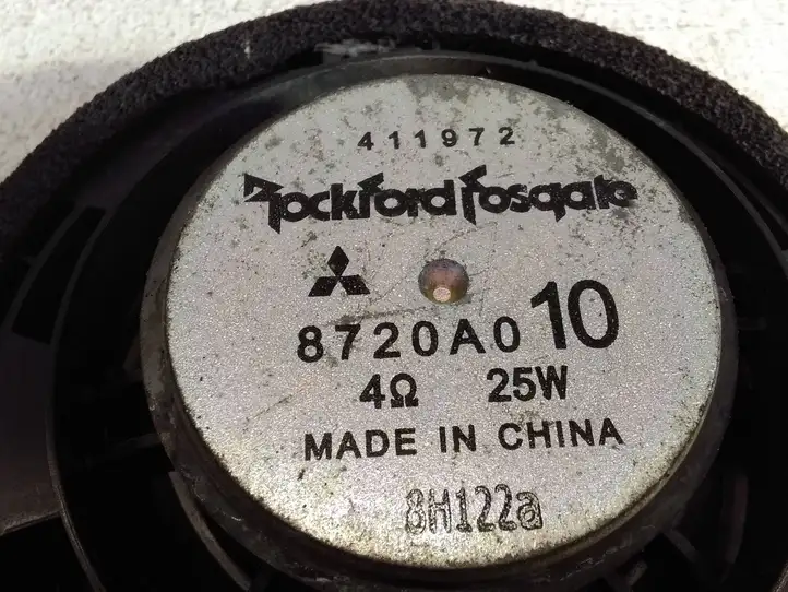 Citroen C-Crosser (2007 - 2013)  8720A010 Громкоговоритель (громкоговорители) в задних дверях