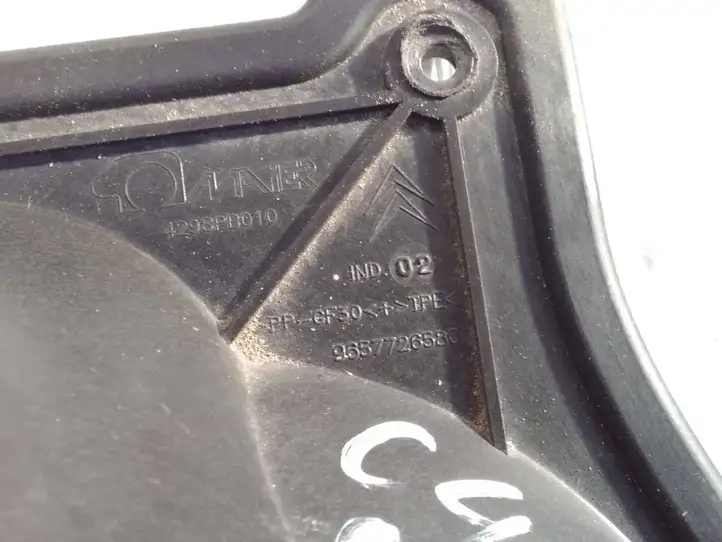 Citroen C4 I Picasso (2006 - 2013) 9657726580 Динамики передних дверей — фото 3