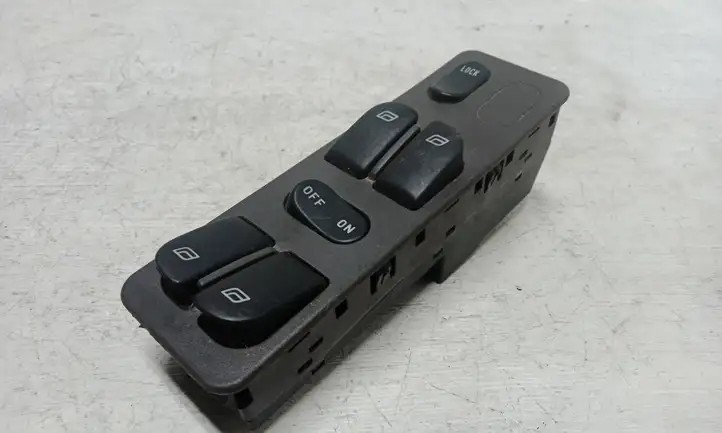 Saab 9-3 Ver1 (1998 - 2005) 4814356 Блок кнопок стеклоподъемников — фото 1