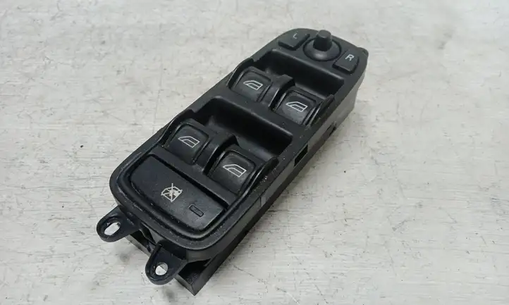 Volvo S40 (2007 - 2012) 30773210 Кнопка стеклоподъемников — фото 1