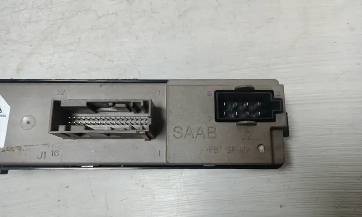 Saab 9-3 Ver1 (1998 - 2005) 12764024 Кнопка стеклоподъемников — фото 5