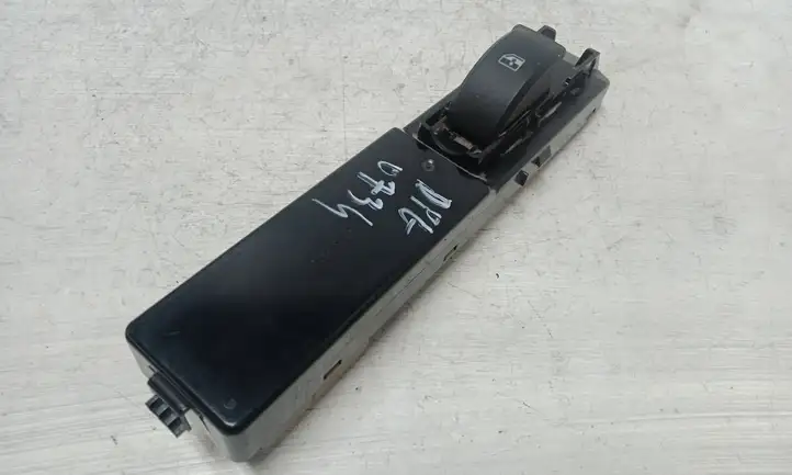 Saab 9-3 Ver2 (2003 - 2007) 12758530 Кнопка стеклоподъемников — фото 1