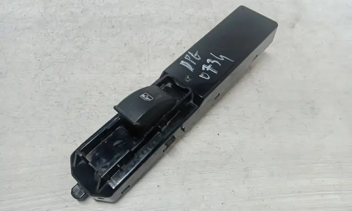 Saab 9-3 Ver2 (2003 - 2007) 12758530 Кнопка стеклоподъемников — фото 2