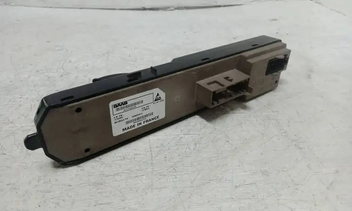 Saab 9-3 Ver1 (1998 - 2005) 12764033 Блок кнопок стеклоподъемников — фото 5