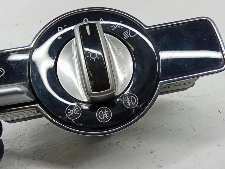 Mercedes-Benz S W221 (2005 - 2013) A2215452104 Включатель фонарей — фото 5