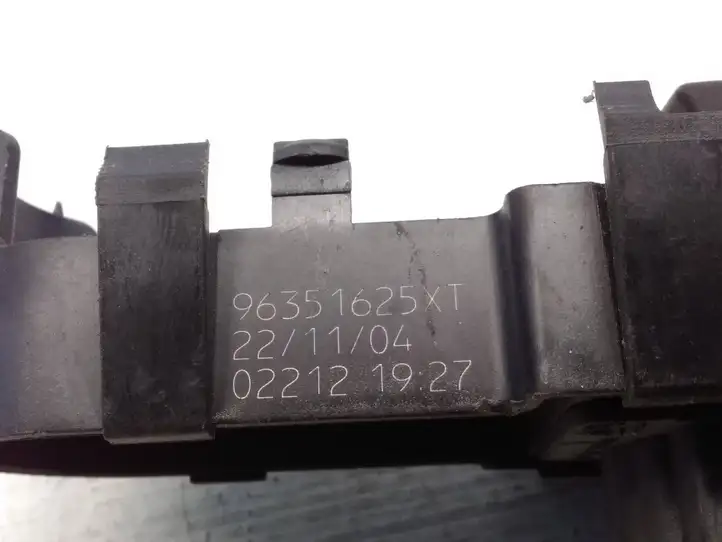 Peugeot 307 CC (2001 - 2005) 96351625XT Блок кнопок стеклоподъемников — фото 2