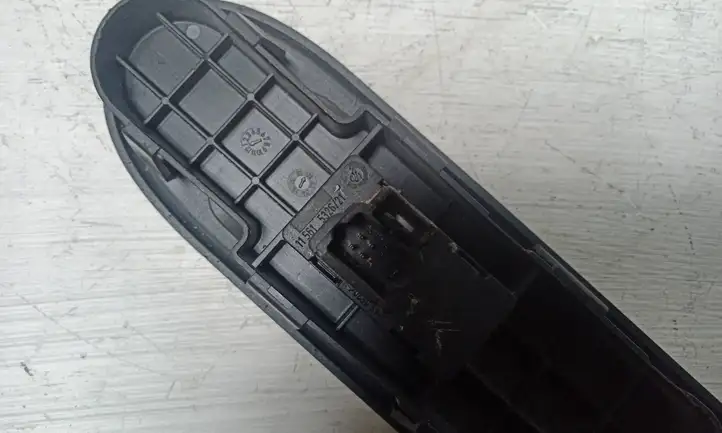 Peugeot 307 CC (2001 - 2005) 96351625XT Блок кнопок стеклоподъемников — фото 4