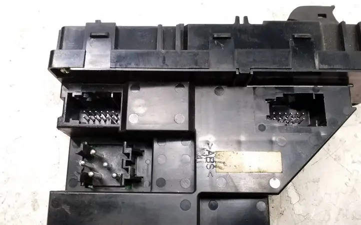 BMW X5 E53 (1999 - 2006) 6944553 Кнопка стеклоподъемников — фото 4