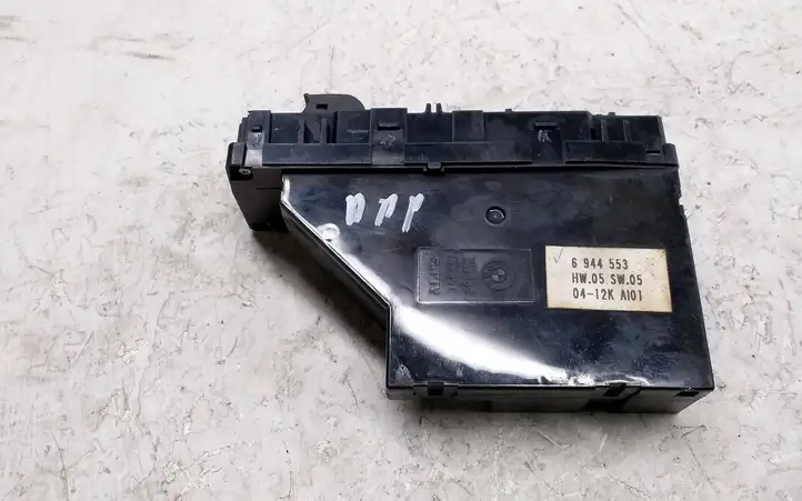 BMW X5 E53 (1999 - 2006) 6944553 Кнопка стеклоподъемников — фото 5