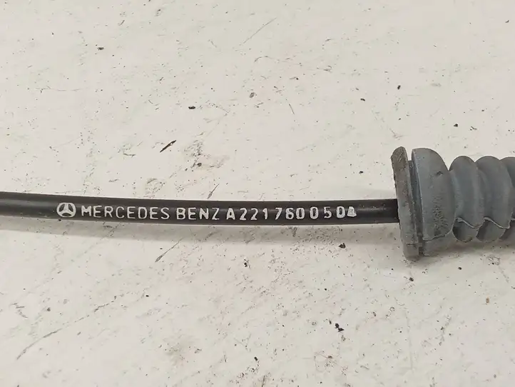 Mercedes-Benz S W221 (2005 - 2013)  A2217600504 Трос задней двери