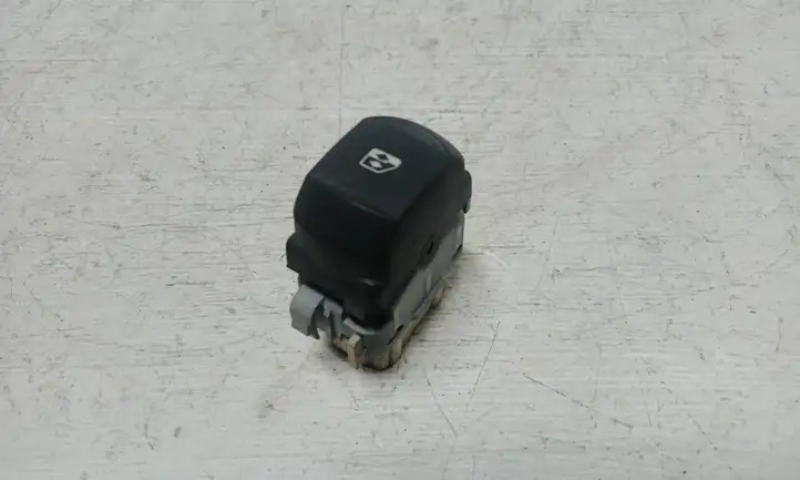 Renault Vel Satis (2002 - 2005) 8200114209 Кнопка стеклоподъемников — фото 2