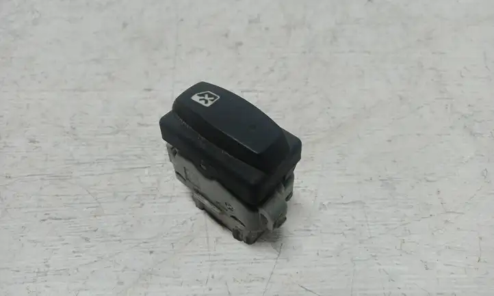 Renault Scenic II - Grand scenic II (2003 - 2006) 2808201 Блок кнопок стеклоподъемников — фото 1