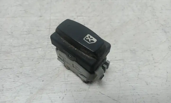 Renault Scenic II - Grand scenic II (2003 - 2006) 2808201 Блок кнопок стеклоподъемников — фото 2