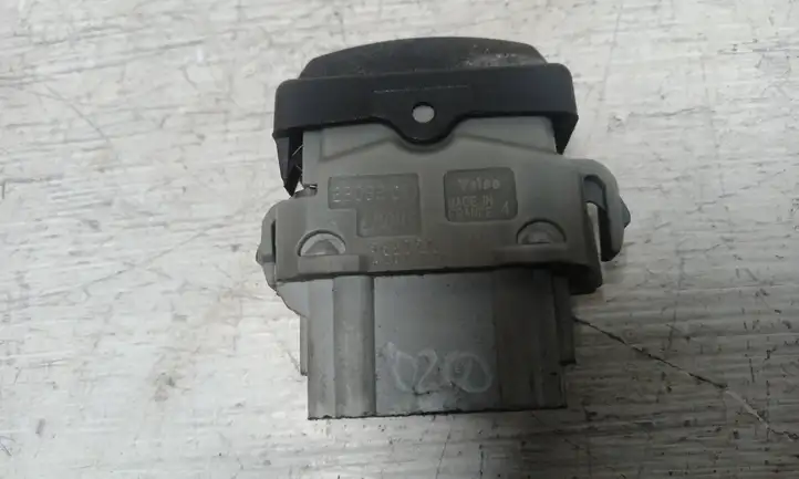 Renault Scenic II - Grand scenic II (2003 - 2006) 2808201 Блок кнопок стеклоподъемников — фото 4