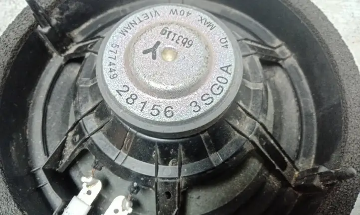 Renault Trafic III (X82) (2014 - )  281563SG0A Громкоговоритель (громкоговорители) в передних дверях