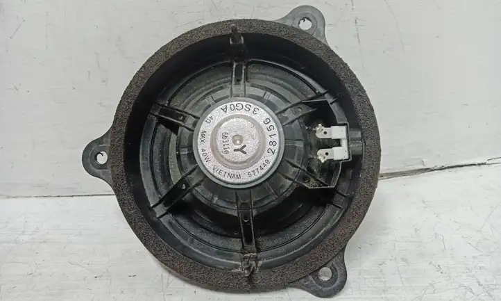 Renault Trafic III (X82) (2014 - )  281563SG0A Громкоговоритель (громкоговорители) в передних дверях