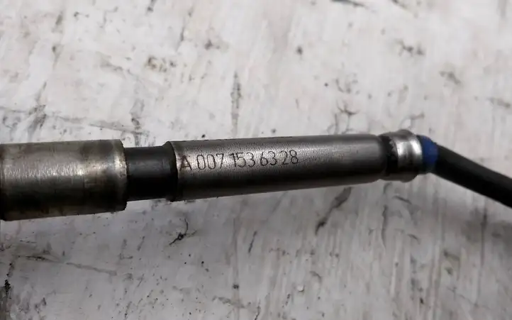 Mercedes-Benz S W221 (2005 - 2013)  A0071536328 Датчик температуры выхлопного газа