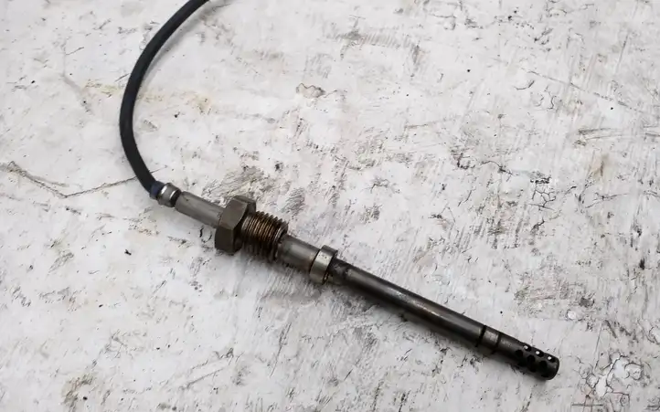 Mercedes-Benz S W221 (2005 - 2013)  A0071536328 Датчик температуры выхлопного газа