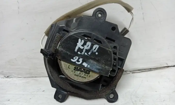 Saab 9-3 Ver1 (1998 - 2005) 12797406 Динамики передних дверей — фото 2