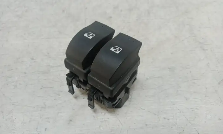 Renault Espace - Grand espace IV (2004 - 2014) 015089D Блок кнопок стеклоподъемников — фото 1