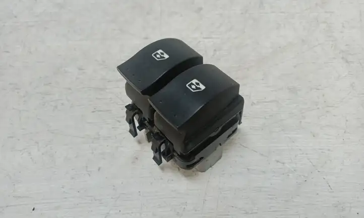 Renault Espace - Grand espace IV (2004 - 2014) 015088A Блок кнопок стеклоподъемников — фото 2