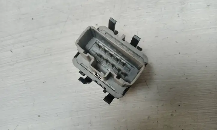 Renault Espace - Grand espace IV (2004 - 2014) 015088A Блок кнопок стеклоподъемников — фото 4