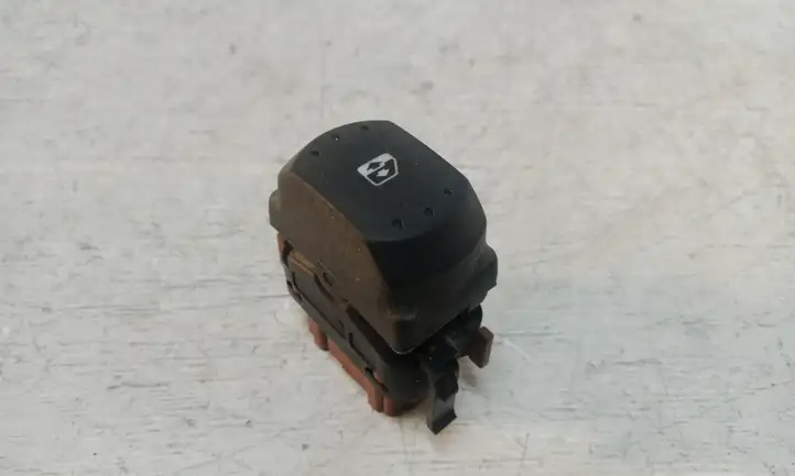 Renault Laguna II (2001 - 2005) 002455C Кнопка стеклоподъемников — фото 2