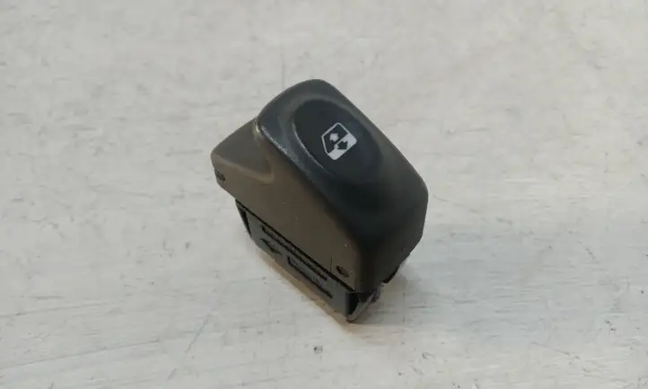 Renault Scenic I (1996 - 2003) 432962K Кнопка стеклоподъемников — фото 1