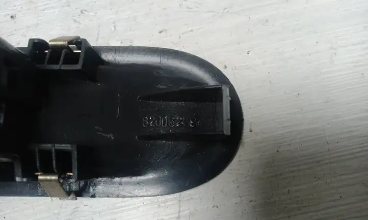 Renault Espace - Grand espace IV (2004 - 2014) 8200327947 Блок кнопок стеклоподъемников — фото 3