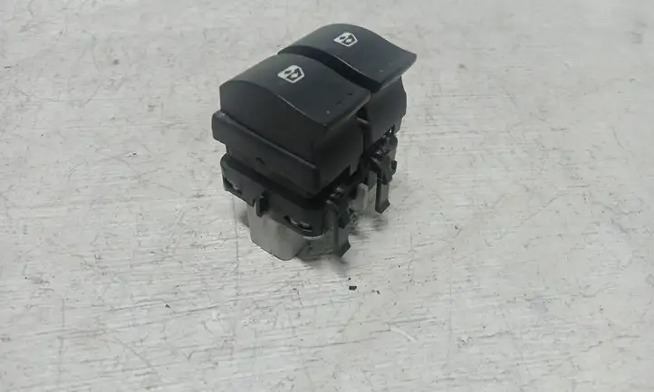 Renault Espace - Grand espace IV (2004 - 2014) 015088B Блок кнопок стеклоподъемников — фото 2