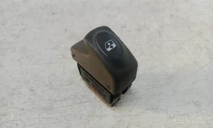 Renault Scenic I (1996 - 2003) 432963K Кнопка стеклоподъемников — фото 1