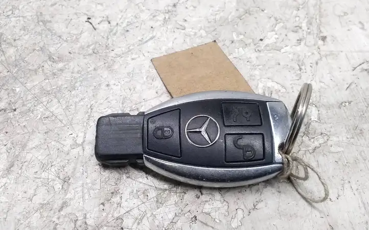 Mercedes-Benz E W212 (2009 - 2016)  A2189054701 Замок зажигания