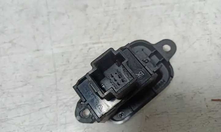 Volvo S40 (2004 - 2007) 03451400 Кнопка стеклоподъемников — фото 3